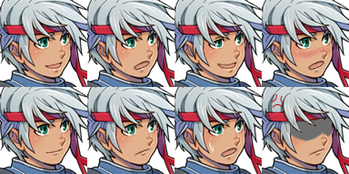 = =