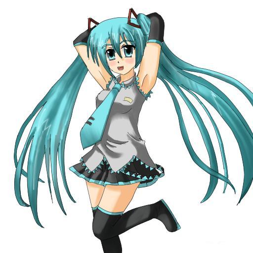 初音