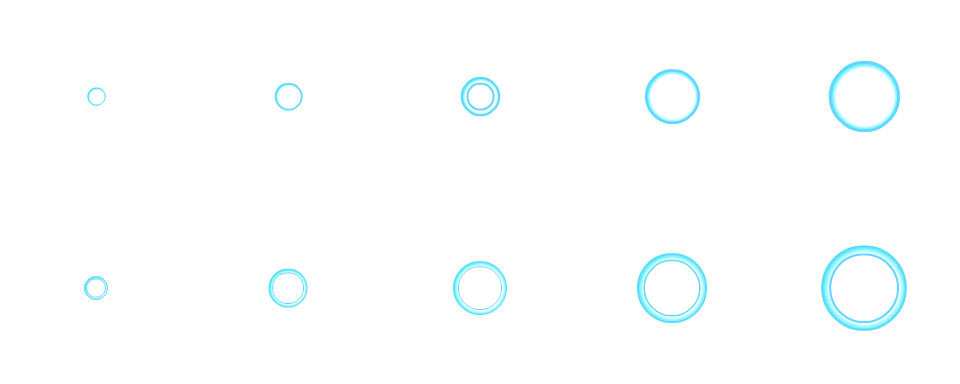 蓝