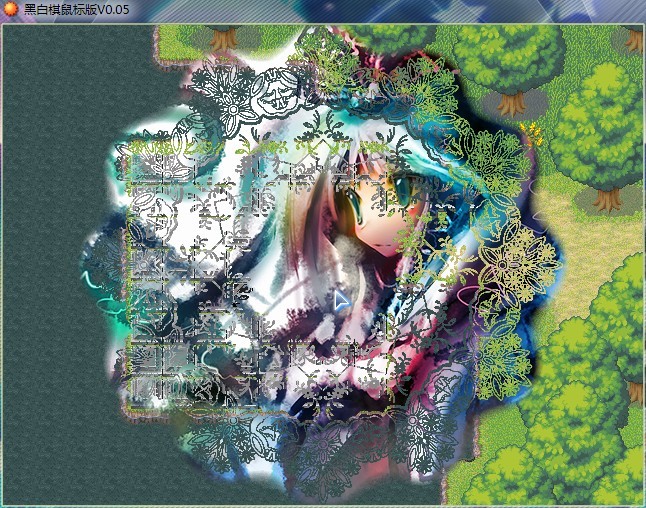 渐变