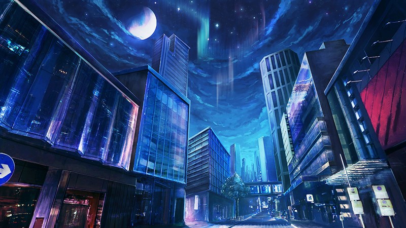 抖M，夜空下的城市.jpg