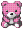 粉格子布偶熊.png