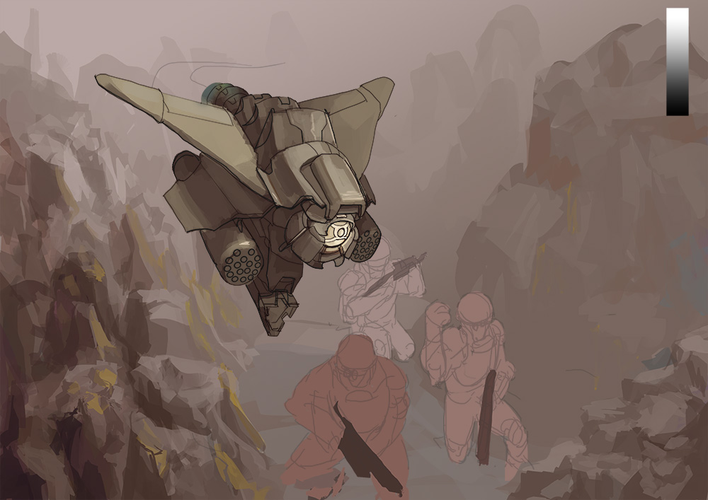 “棱锥-1”轻型突袭无人机 l3.jpg