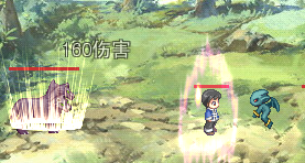 ④小怪已经死掉的瞬间，野狼第二次发动特效动画.png