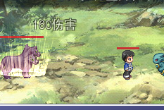 ⑤小怪还没消失，野狼地4次发动特效，第3次的图来不及截.png