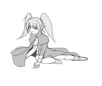 黃披風少女.jpg