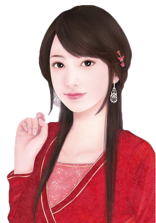 宫女撒