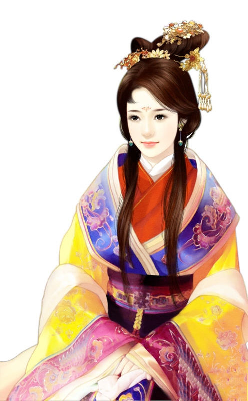 娘娘，很好的那种