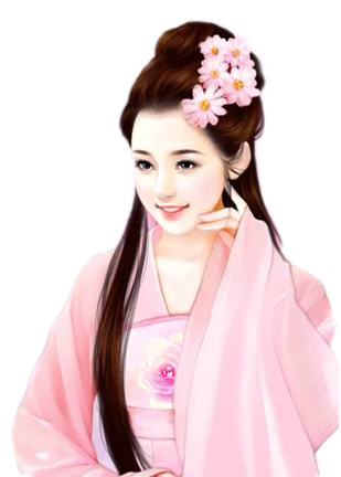 一个官员的女儿吧