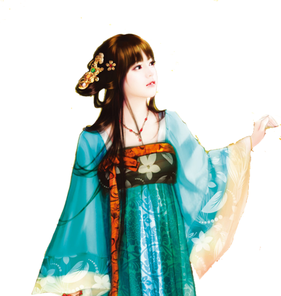 格格或自己的孩子等