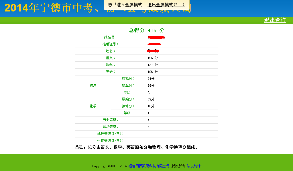 中考成绩2014.PNG