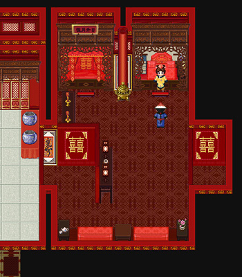 坤宁宫-东暖阁 预览图