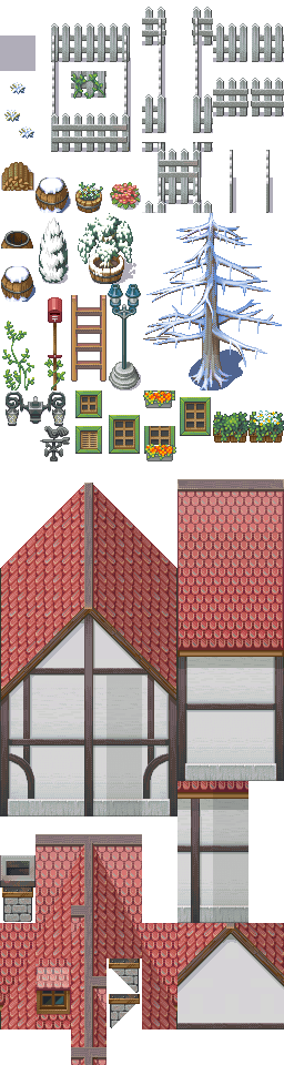 季节景