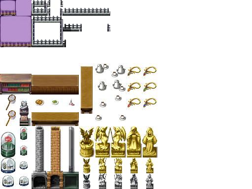 紫色桌 围栏.png