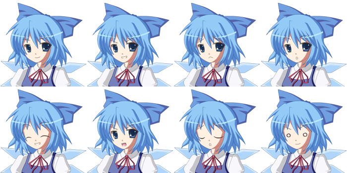 チルノセット.png
