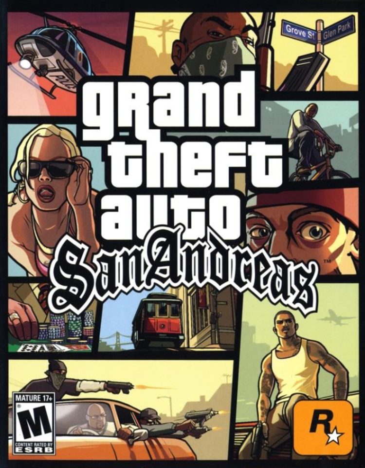 GTASA