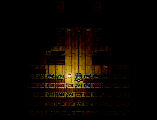 仓库