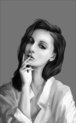 涂个人