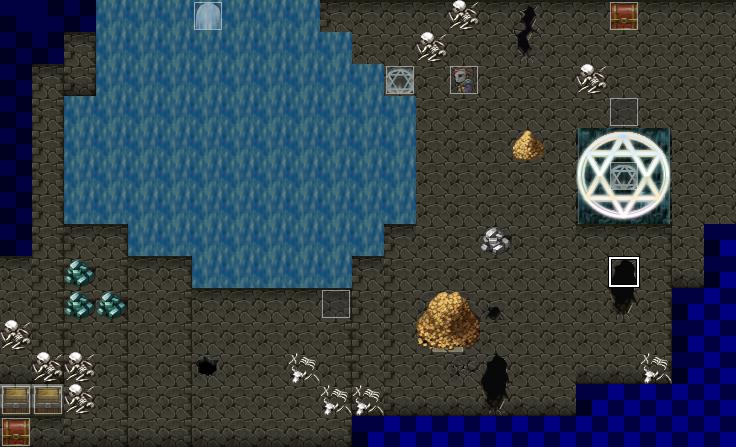 RPGCraft-1.4.4矿洞2修复了