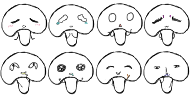 立绘