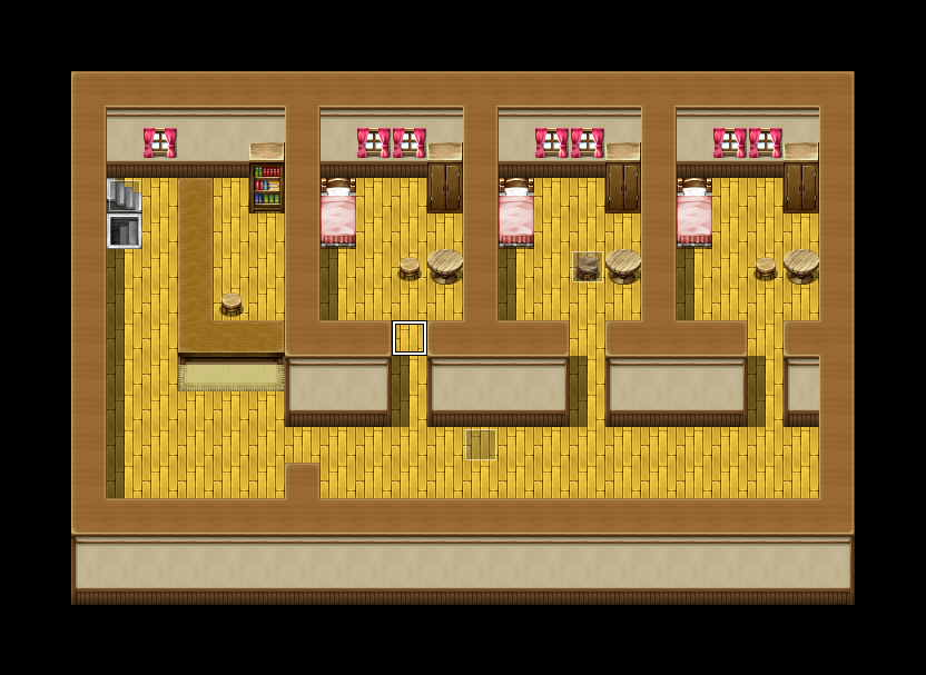RPGCraft-1.6.4黑客