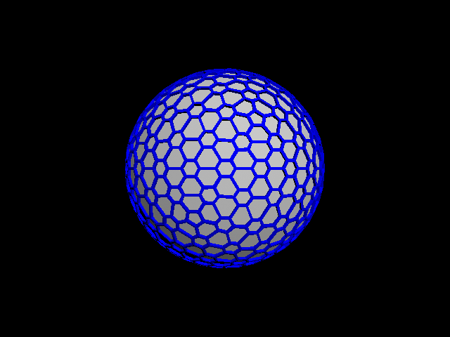 蜂窝球体.gif