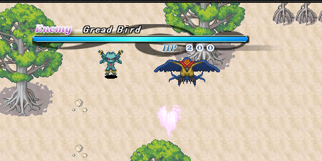 第一个Easy BOSS