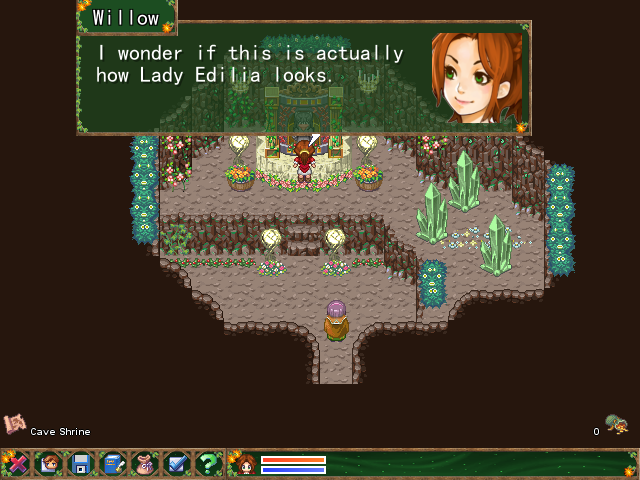 Elderose Shrine