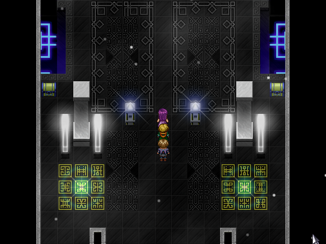 Ancient Temple