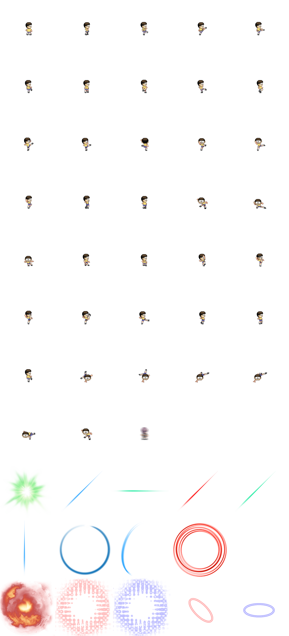 大雄火爆攻击动画.png