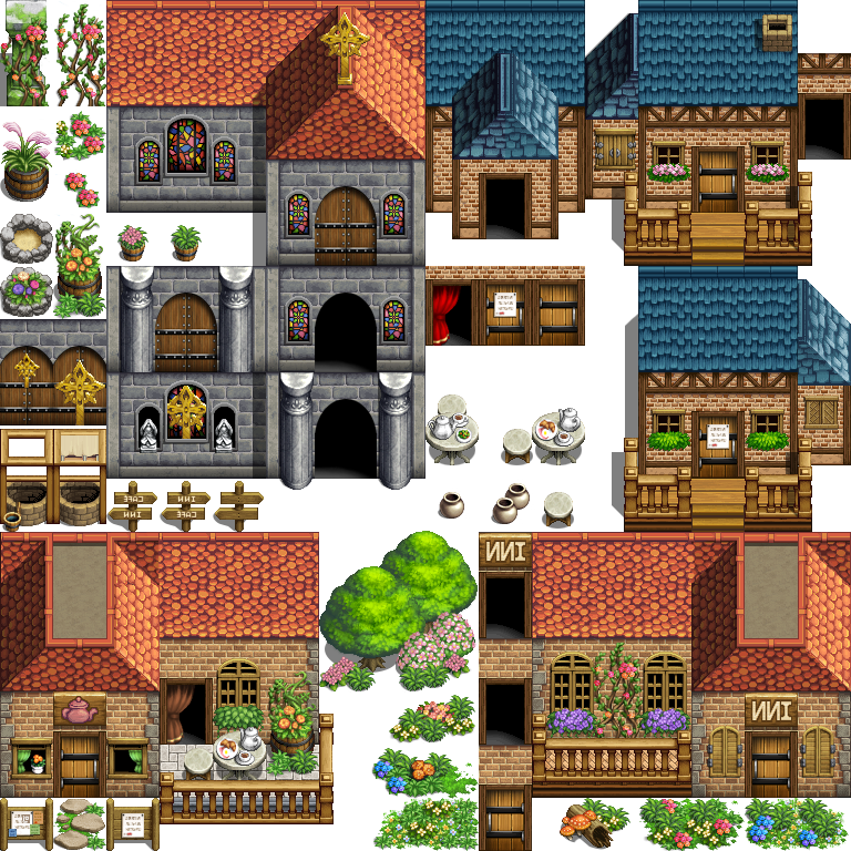 原版