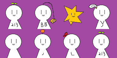 脸