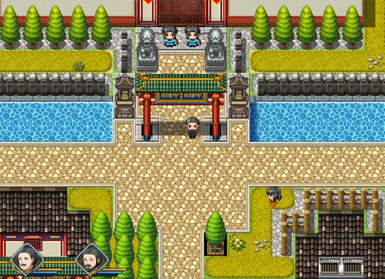 地图截图
