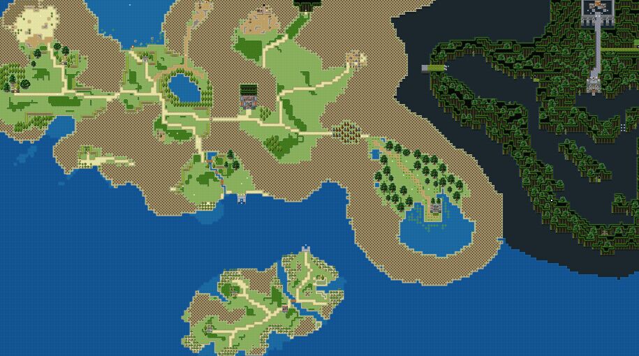 大地图