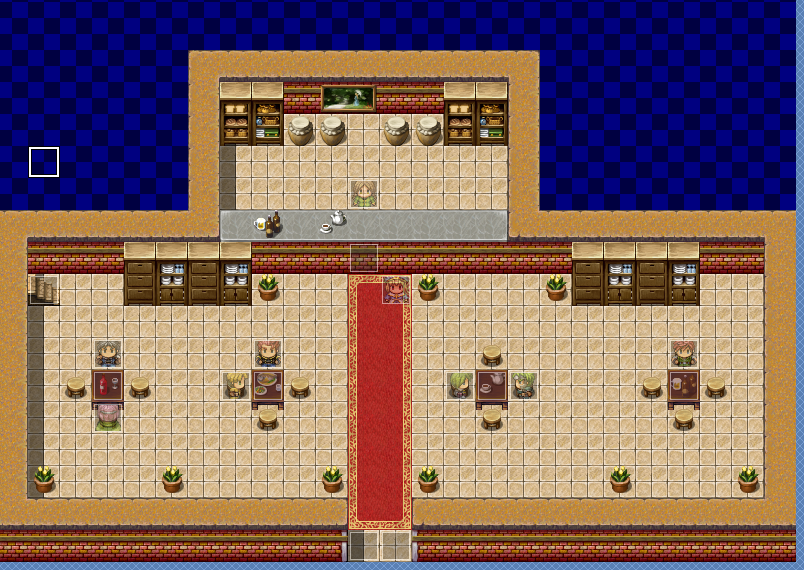 旅店
