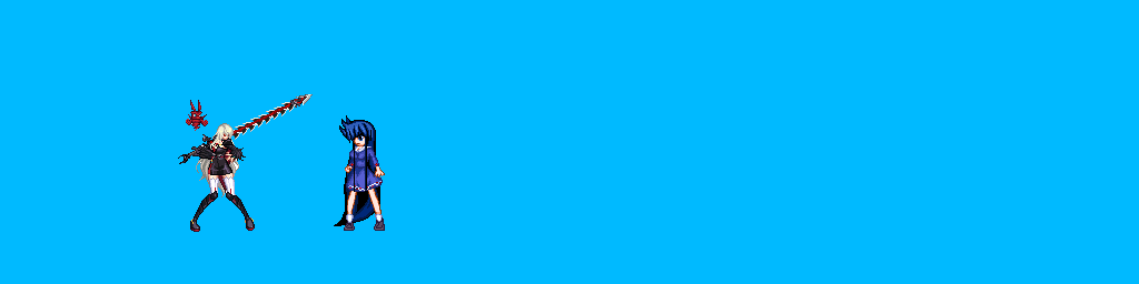 击飞 空中重受创.gif