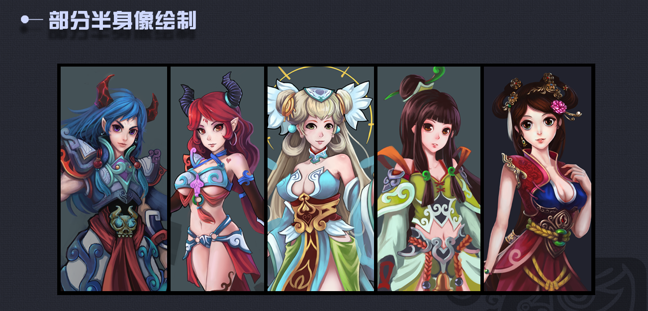 角色