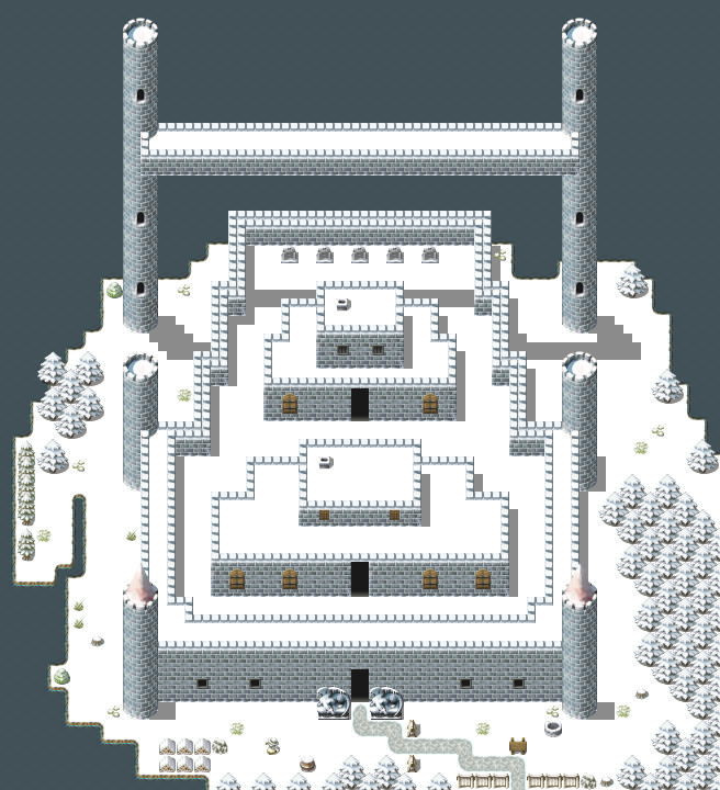 爱斯基堡