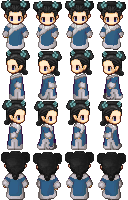 宮女