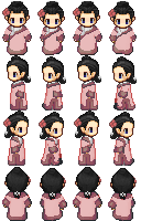 宮女
