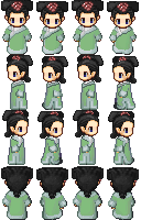 宮女