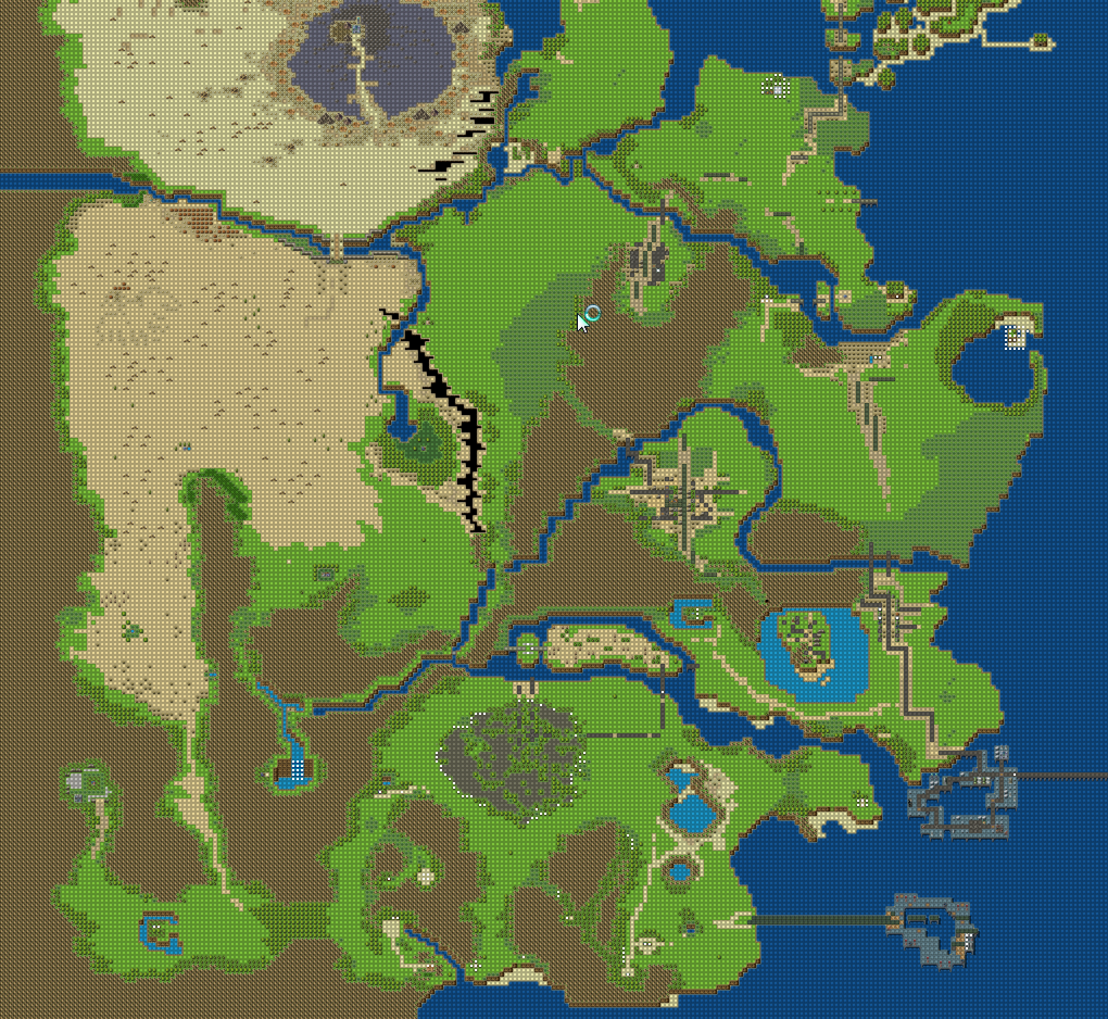 世界地图