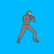 敌人受创后退.gif