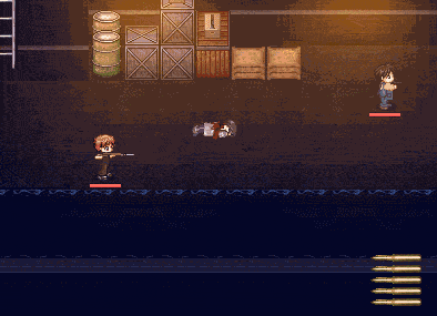 枪打BOSS.gif