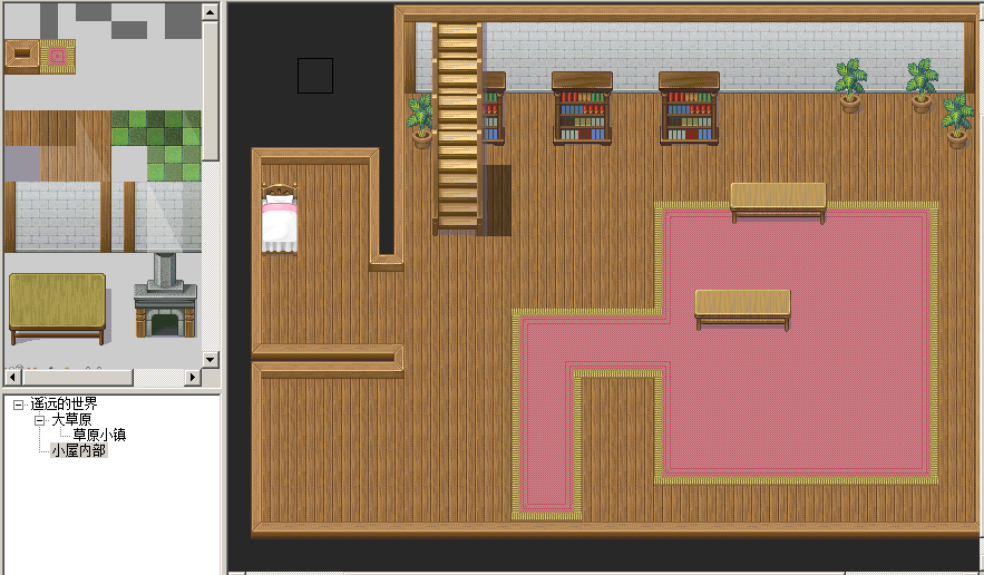 小屋