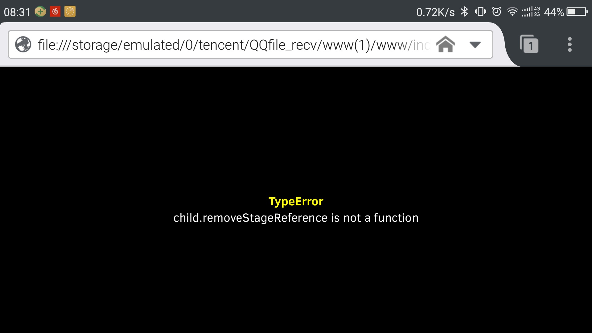 手机html