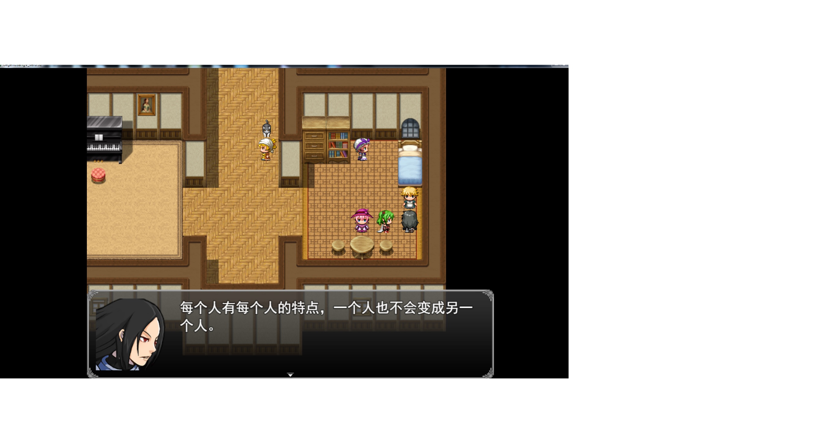 能一直对话 无限拿到经验