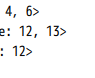 这个数字代表你物品列表的序列号