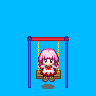 秋千-有人.gif