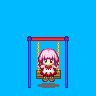 秋千-有人.gif